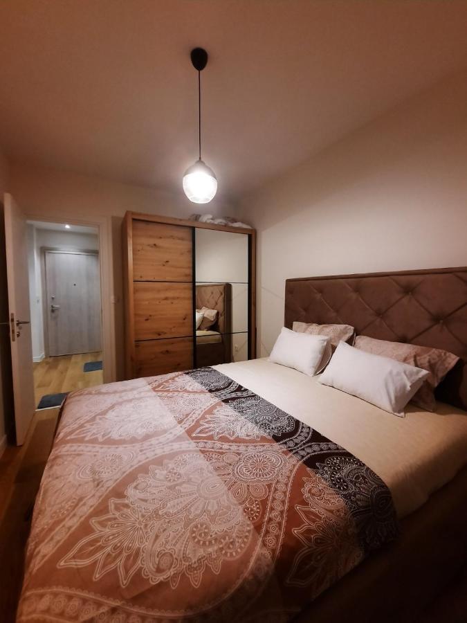 באר Apartment Alex מראה חיצוני תמונה