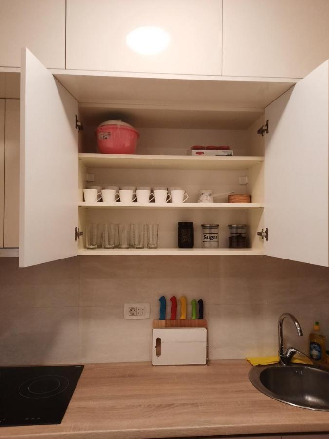 באר Apartment Alex מראה חיצוני תמונה