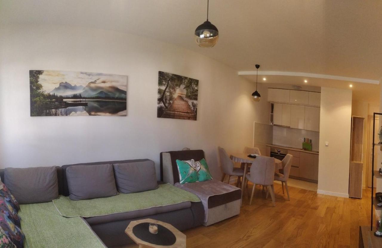 באר Apartment Alex מראה חיצוני תמונה