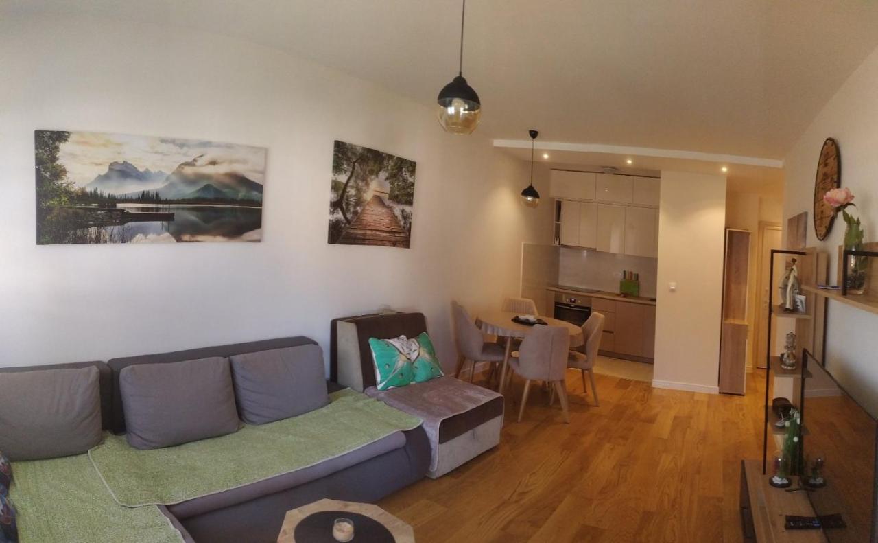 באר Apartment Alex מראה חיצוני תמונה