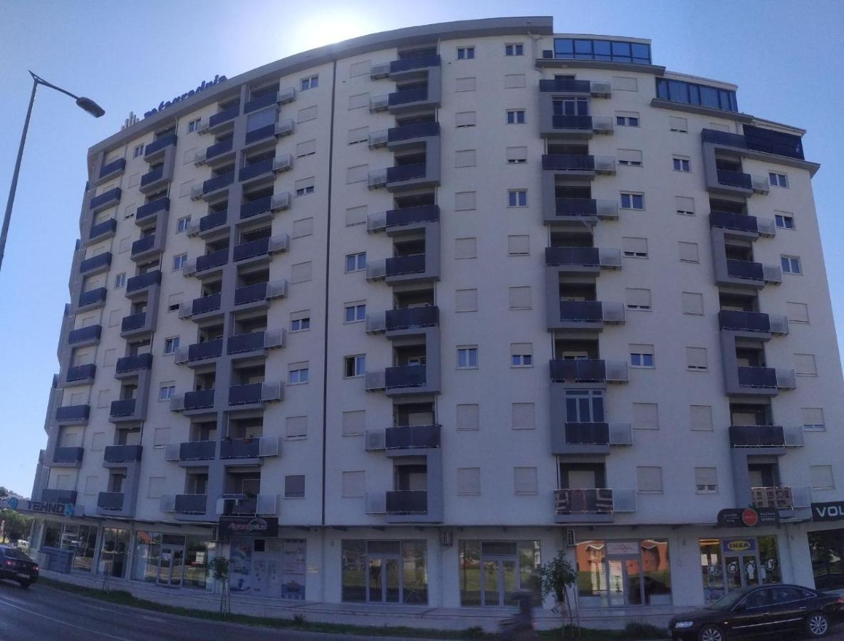 באר Apartment Alex מראה חיצוני תמונה