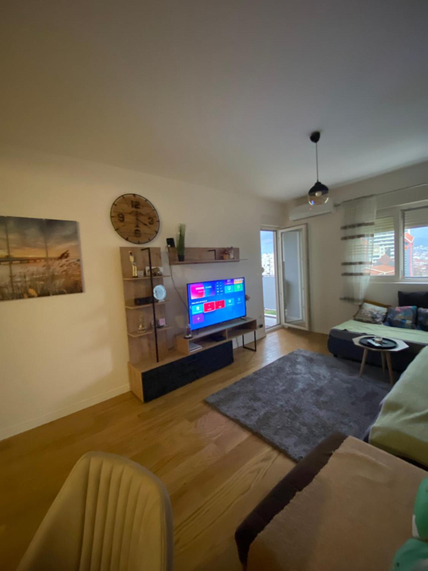 באר Apartment Alex מראה חיצוני תמונה