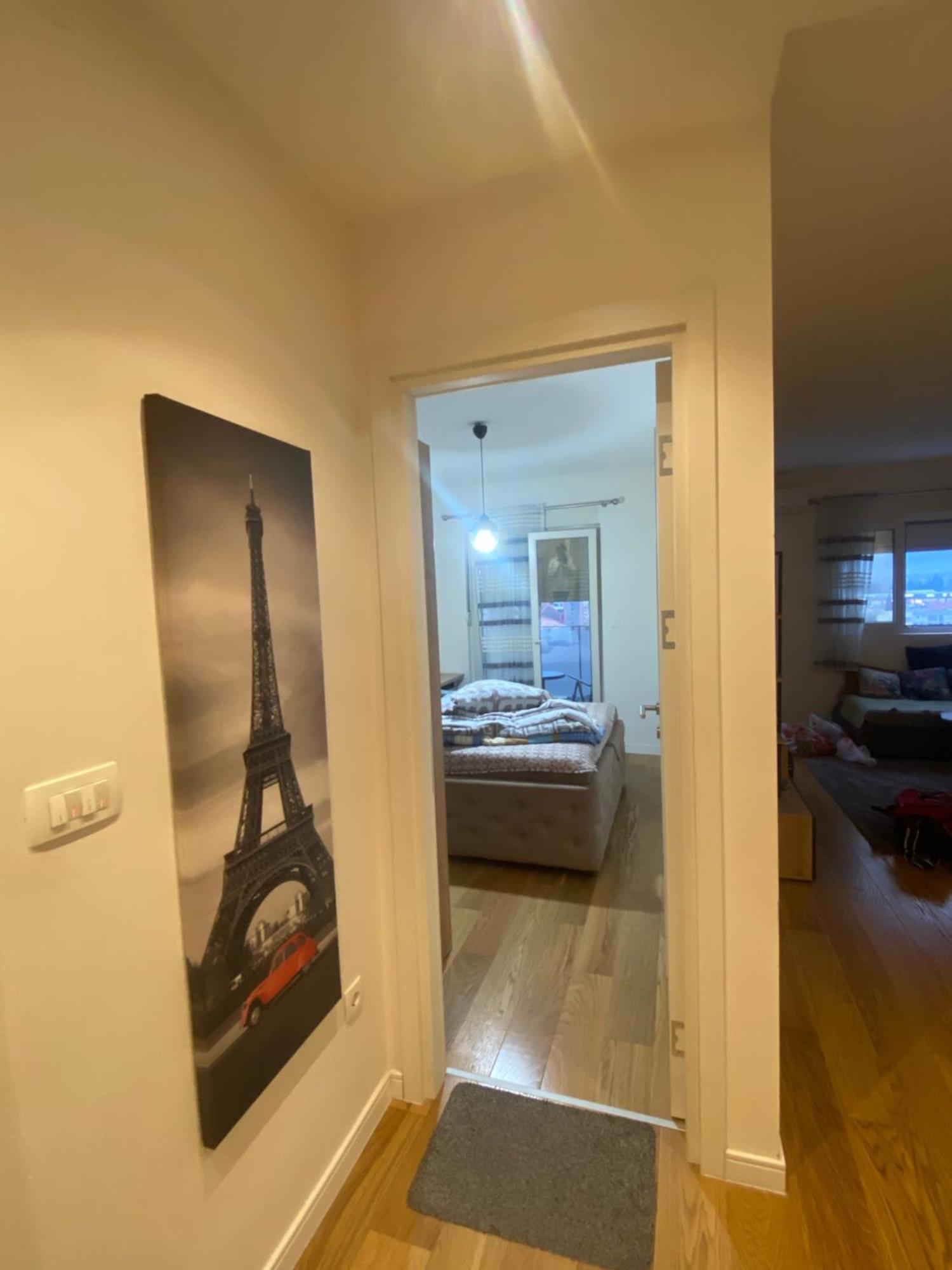באר Apartment Alex מראה חיצוני תמונה